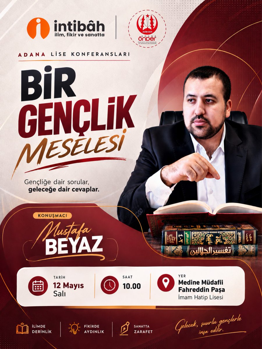 ADANA ÖNDER tweet media