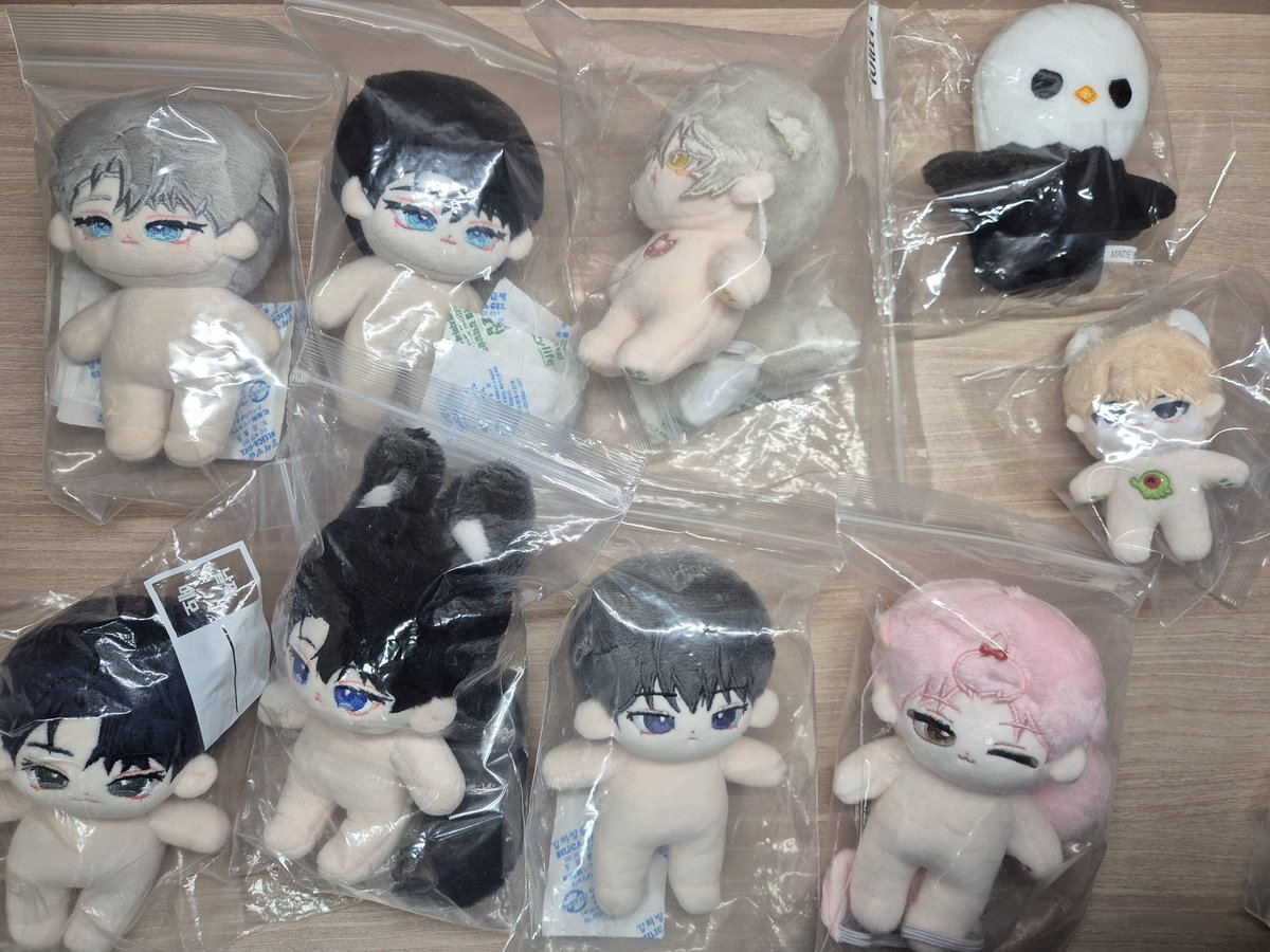 waker_neo's tweet photo. #솜인덕장터
최근 들어 솜판이 어지러운 나머지 계정 접속을 꺼리게 되고, 솜놀도 즐겁지 않아 계정 정리합니다

1&amp;2 남갠제 청려(볼터치, 바디이염)
3 냠제이(시착)
4 솜솜마을 청우(개봉)
5 미니흑솜려(시착)
6 키링엋(뼈심, 바디이염)
7 미니건우(시착)
8 딸기크림댕(외출)
9 꼬마왹려(5, 외출) https://t.co/sVQGOywULz