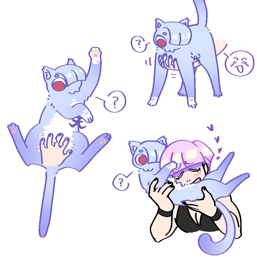 RT @linxinyi634: エスウレ/ウレエス 咪咪😼😼