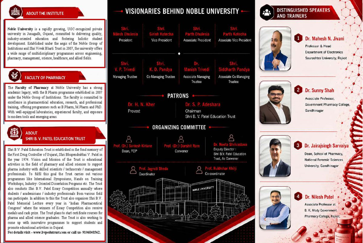 B V Patel Education Trust (@BVP_ET) / Posts / X