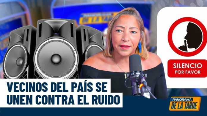 Contaminación sónica vuelve al centro del debate tras violento incidente en Baní
buscandolanoticia.com/contaminacion-…