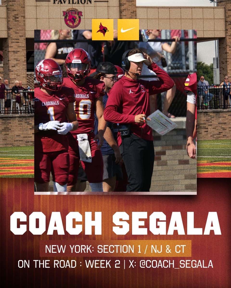 Fisher Football tweet media