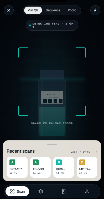 EluentBio's tweet photo. Eluent is not designed just for web

Construction of the Eluent app is underway, allowing users to sequence and verify their peptides directly from the app

More info coming soon https://t.co/w95OqbQSER