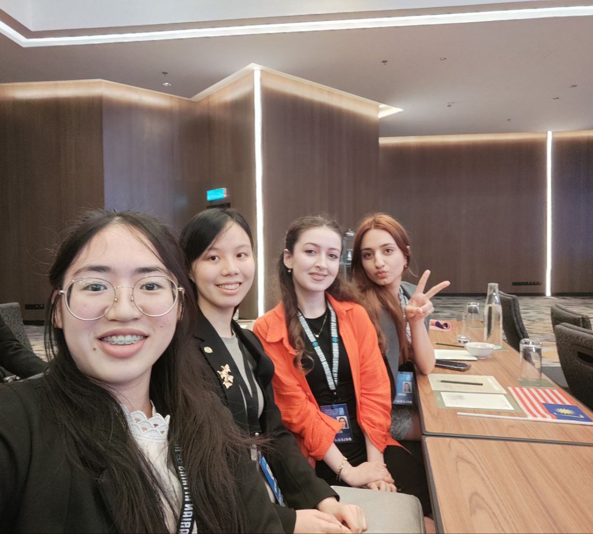 NTUsg's tweet photo. What does an interdisciplinary and globally oriented university education look like in practice?

For Chen Jiaqi, a Communication Studies undergraduate, it has meant pursuing opportunities across cultures, disciplines and communities both within and beyond the classroom – made possible by the #NTUsg-University Scholars Programme (NTU-USP). From leadership programmes in Malaysia to studying abroad at @KingsCollegeLon, Jiaqi was continually exposed to diverse perspectives and experiences that further strengthened her interest in society, leadership and global issues.

“Through these experiences, I became much more curious and open to learning from people with very different backgrounds and experiences,” she reflects.

Stepping beyond her comfort zone also unlocked a newfound confidence. Back at NTU, Jiaqi pursued interests beyond academics, becoming a vocalist and keyboardist in the NTU-USP Band despite never imagining herself performing on stage before university.

By combining interdisciplinary learning with international exposure, NTU-USP empowers students not only to broaden their perspectives, but to discover new dimensions of themselves – equipping them to navigate an increasingly interconnected and complex world with confidence, curiosity and purpose.

#NTUsgEducation #NTUsgInternational #NTUsgInterdisciplinary @wkwschool