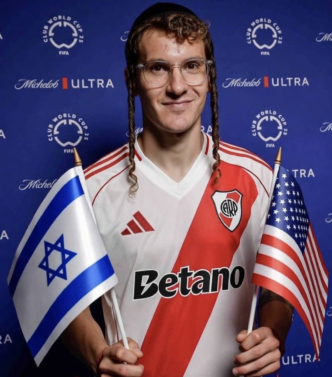 #RIVER Mandenlos asi a Irán