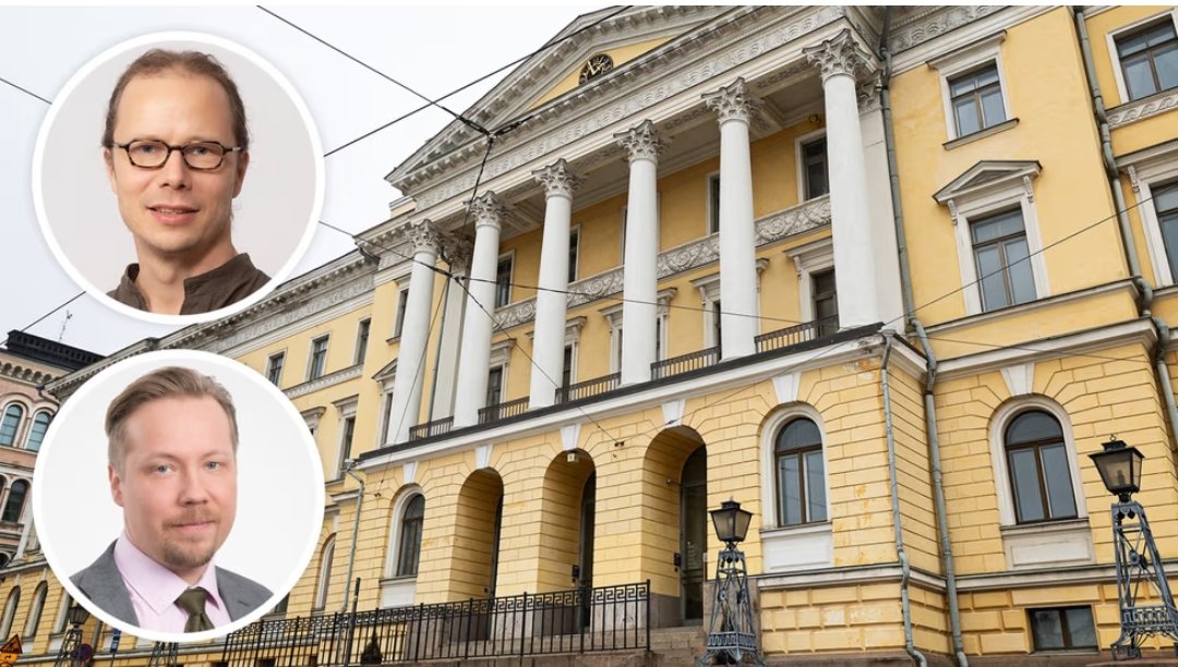 Suomalaiset kenraalit tweet media