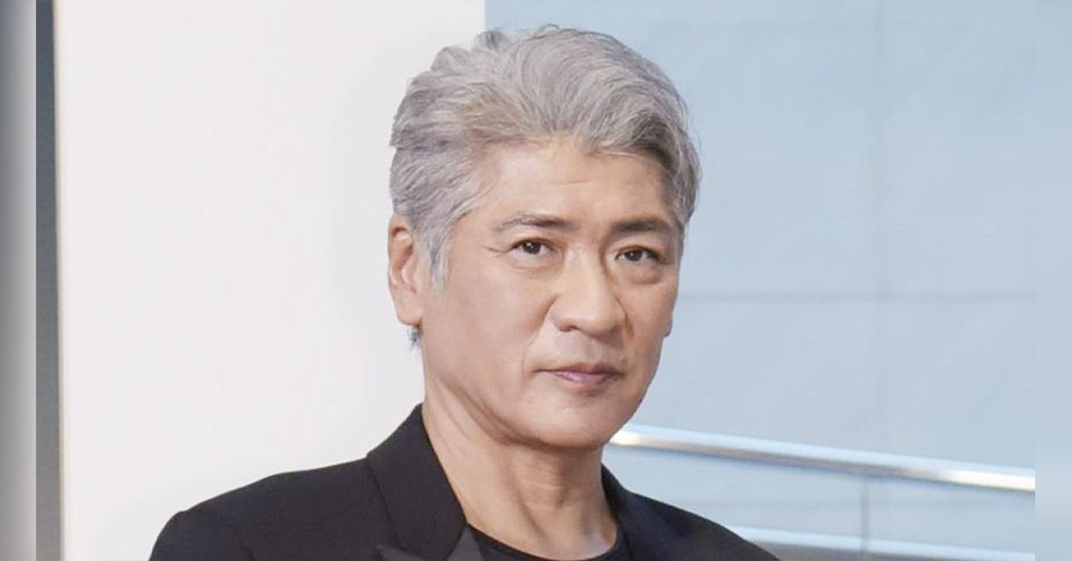 エンタメ速報】 吉川晃司(60) 公演延期発表 失明危機で目を緊急手術