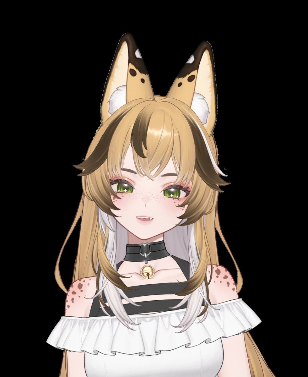 Serval Shuri ♥ Priestess of Two Worlds tweet media