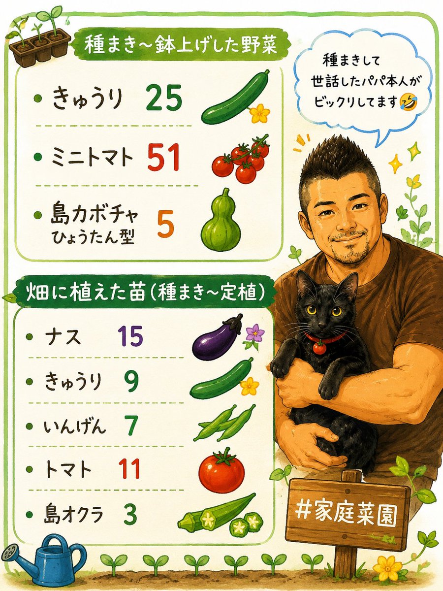 ゆきえさんfamily tweet media