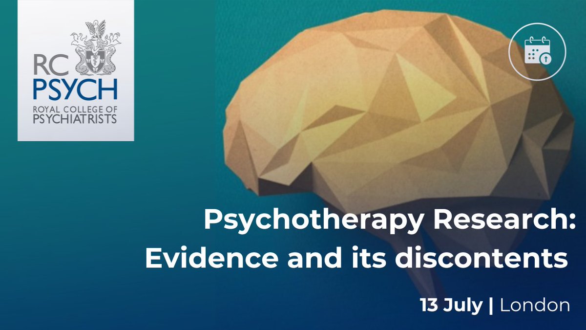 Royal College of Psychiatrists tweet media