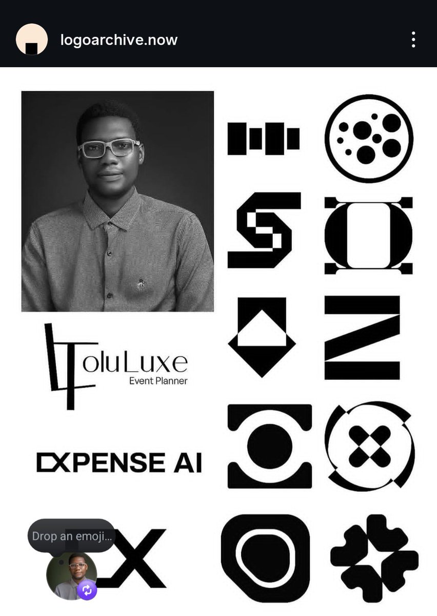 Damilola | Visual Identity Design Engineer tweet media