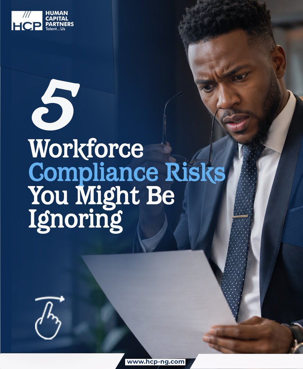 HumanCapitalP's tweet photo. Regulatory bodies like PENCOM, NSITF, and ITF are increasing enforcement across sectors, including banking, FMCG, oil &amp; gas, and telecoms.

Now is a good time to check if your workforce is fully compliant.

Call: 07033068627
Email: contactus@hcp-ng.com

#OutsourcingService https://t.co/tdvXVOc4qD