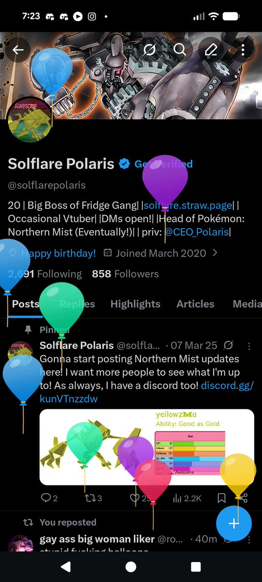 Solflare Polaris tweet media