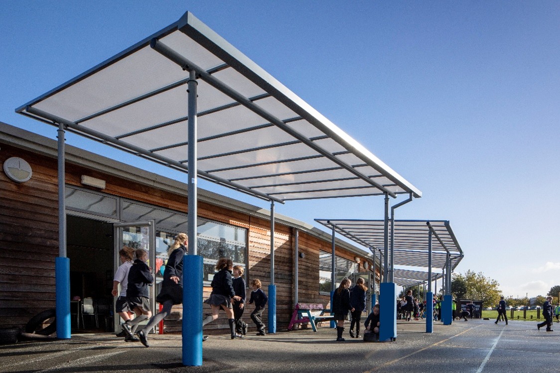 aandslandscape's tweet photo. Simple activities can have a powerful impact on the focus, behaviour, and emotional resilience of pupils.🧠

Even small changes to how space is used can help pupils return to the classroom  calmer, more connected and ready to learn. 

Discover more: https://t.co/lQiphht6gh https://t.co/rT88FPQFOv