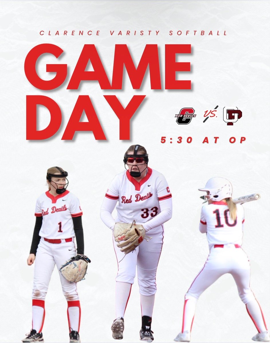 ClarHSsoftball's tweet photo. https://t.co/rwvNYgoLkz