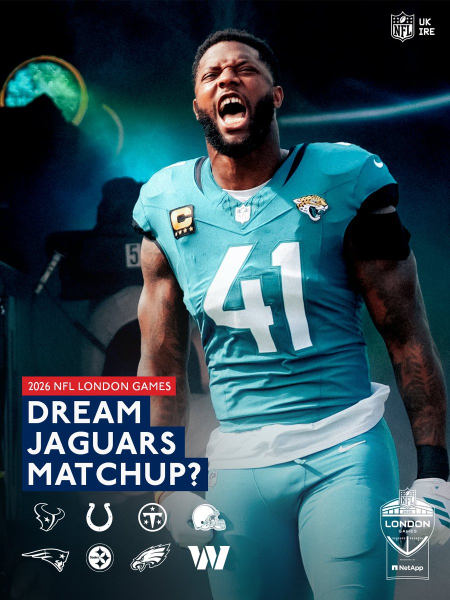 NFL UK & Ireland tweet media
