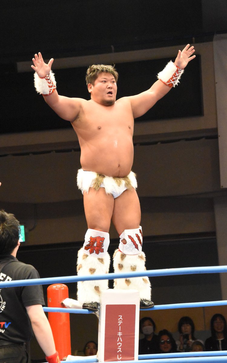 全日本プロレス チャンピオン・カーニバル2026 東京・後楽園ホール