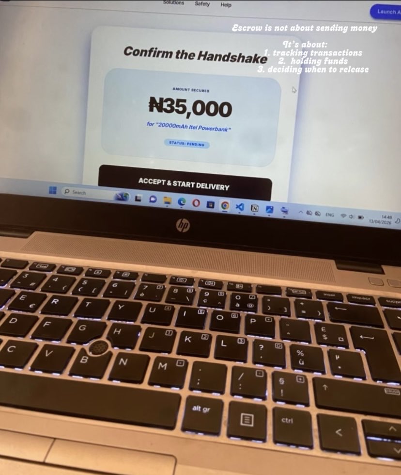 Rejoice Uzodinma | Youth & Tech tweet media