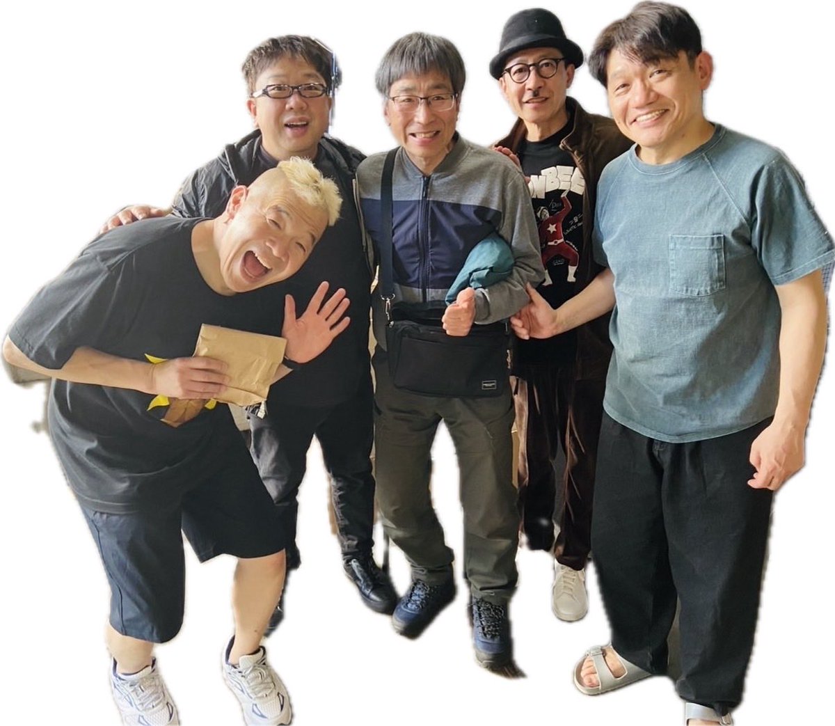 出月勝彦 tweet media