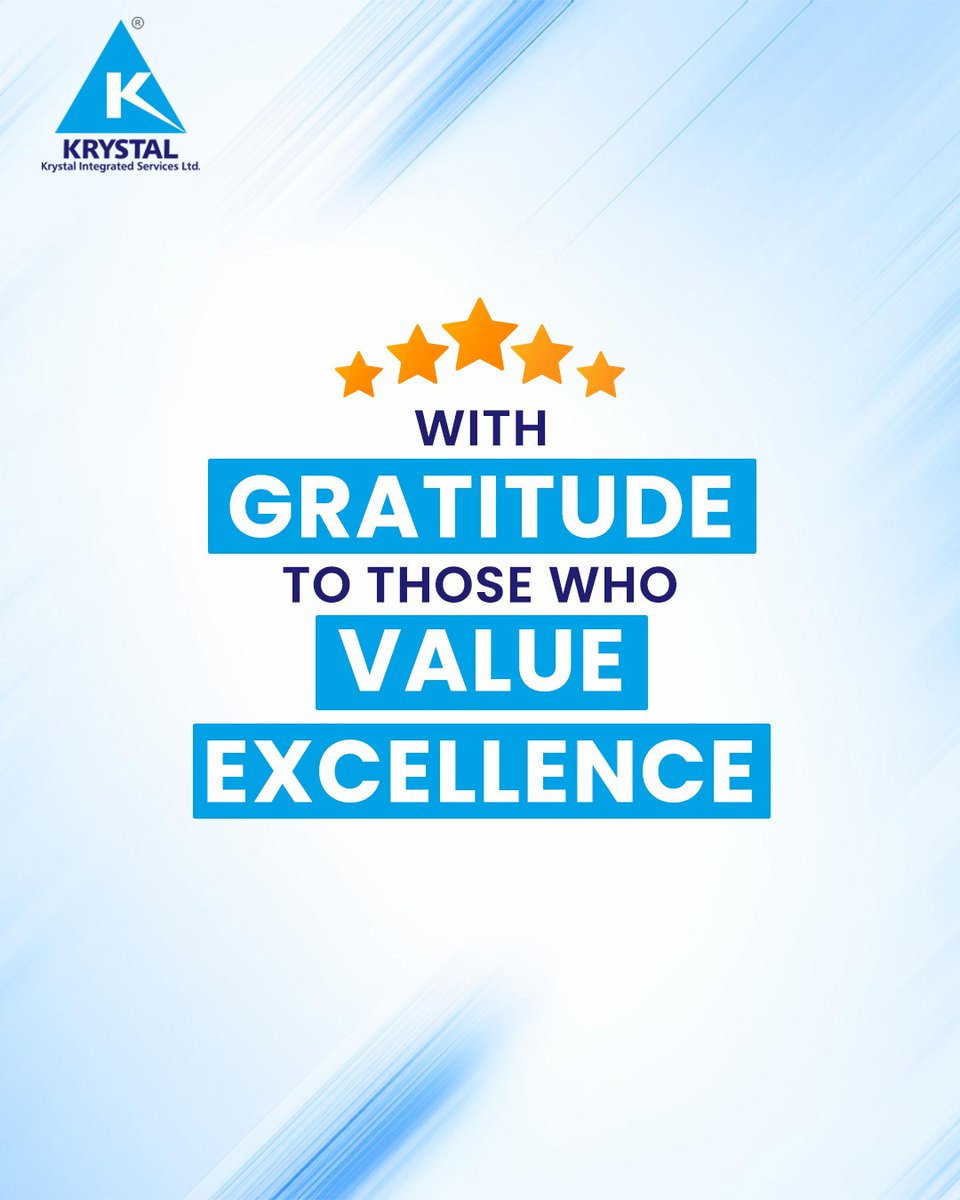 Krystal Integrated Services Ltd. tweet media