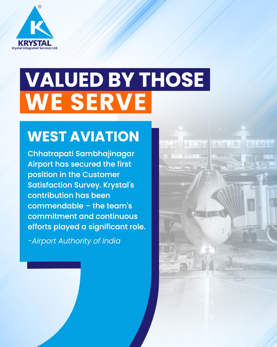 Krystal Integrated Services Ltd. tweet media