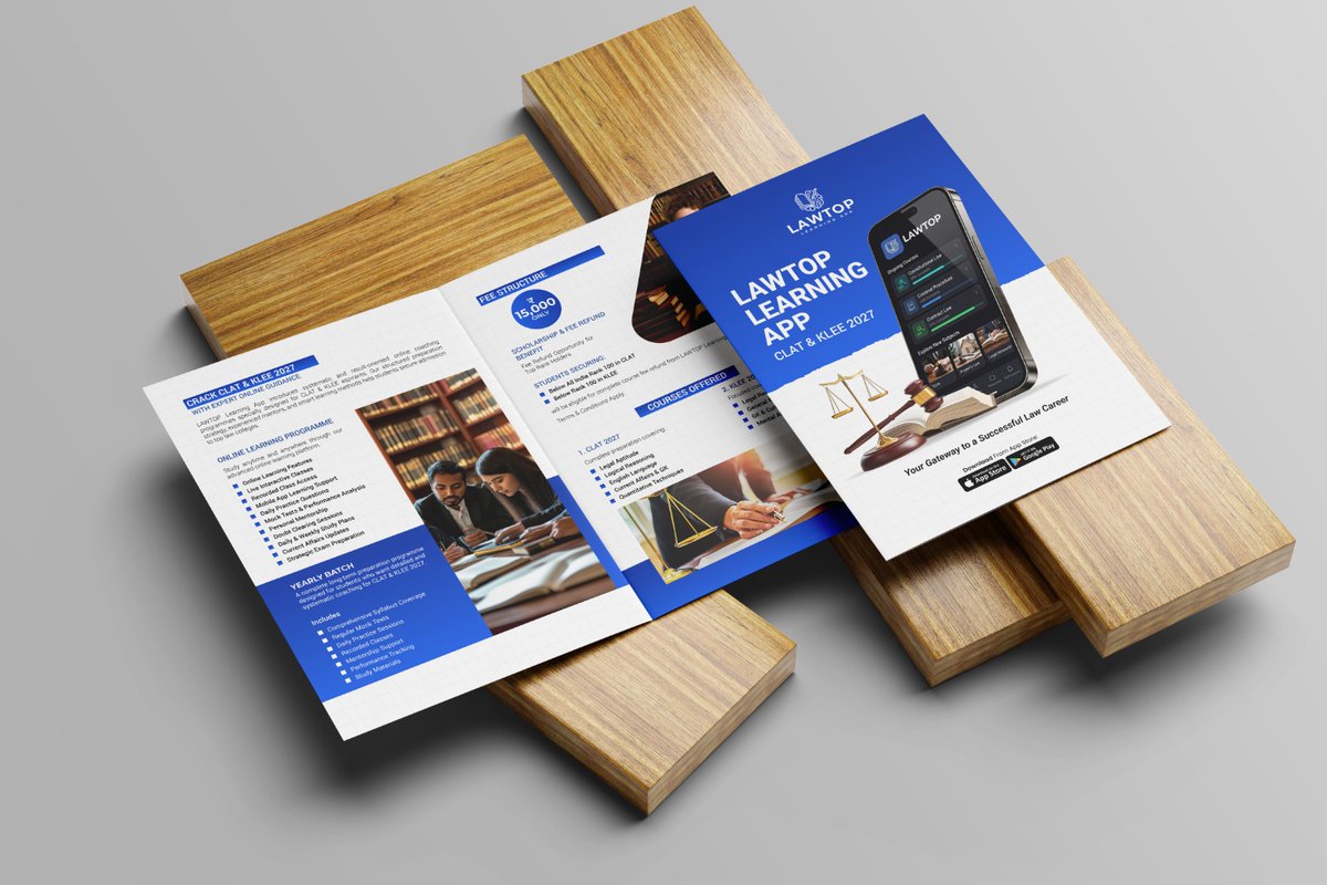 techstasglobal's tweet photo. Designed with creativity. Presented with professionalism.

A clean and modern 𝗯𝗿𝗼𝗰𝗵𝘂𝗿𝗲 𝗱𝗲𝘀𝗶𝗴𝗻 created for our client to give their brand a premium look and strong visual impact.

#brochuredesign #branding #techstasglobalinnovations #techstasglobalservices https://t.co/Cd9d3DwmIN