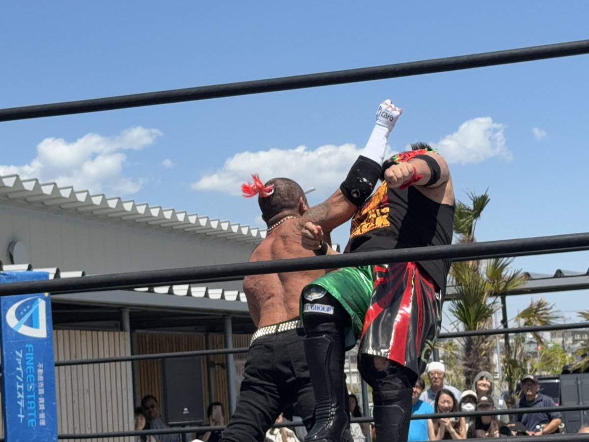 CZW VIOLENT OUTBREAK 葛西純 CZW VIOLENT OUTBREAK 葛西純 - メルカリ