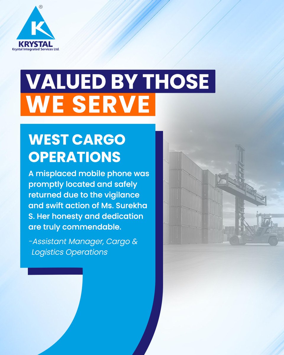 Krystal Integrated Services Ltd. tweet media