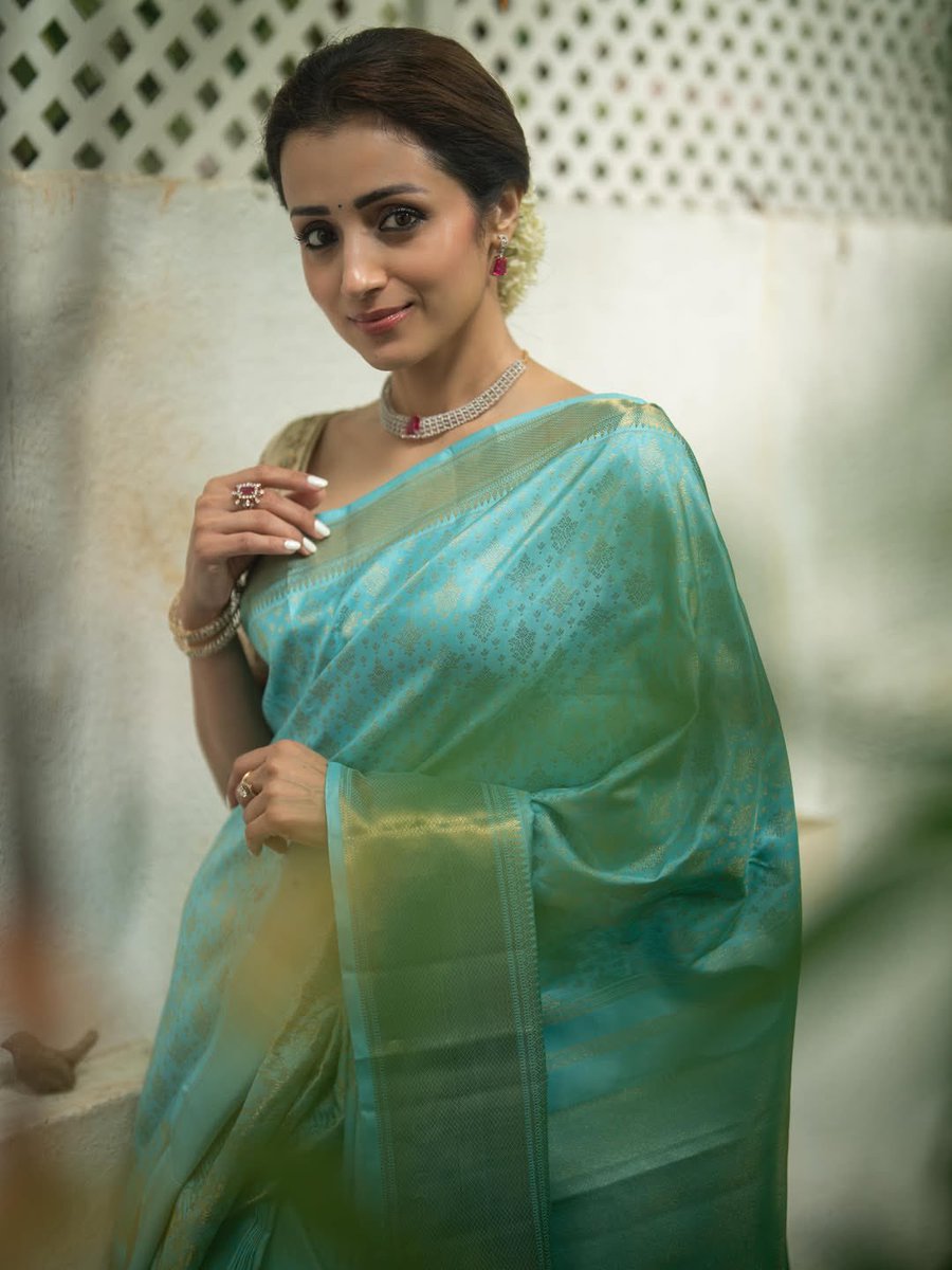 DaivatReddy's tweet photo. #Trisha #Trishakrishnan https://t.co/5WuayuwRs5