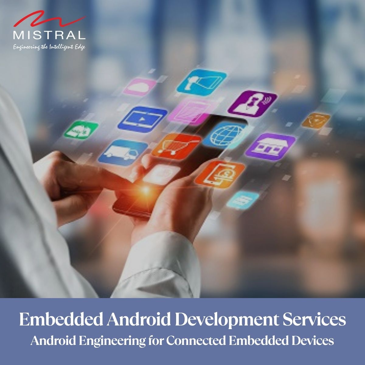 Mistral Solutions tweet media