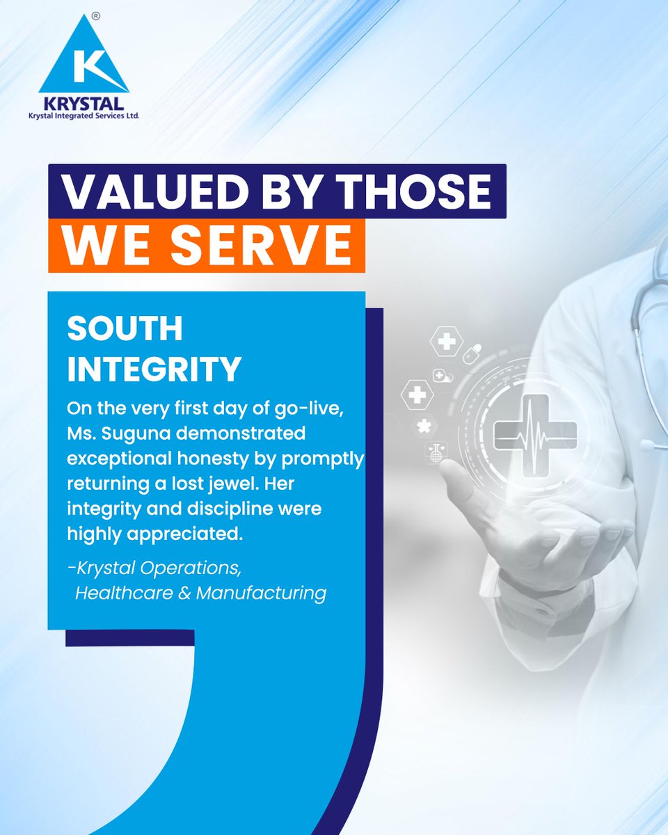Krystal Integrated Services Ltd. tweet media