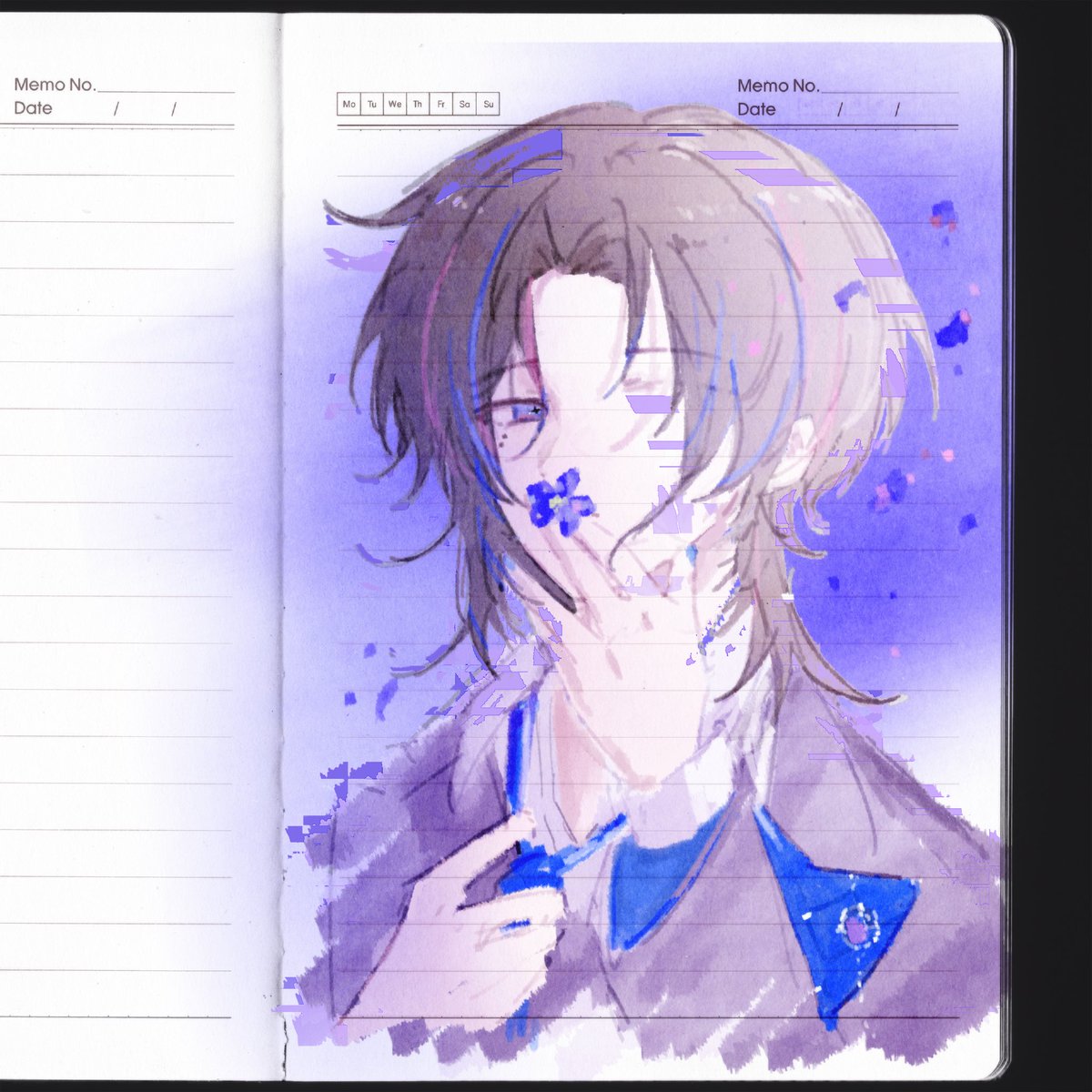 Auber鴞林子🖋️ tweet media