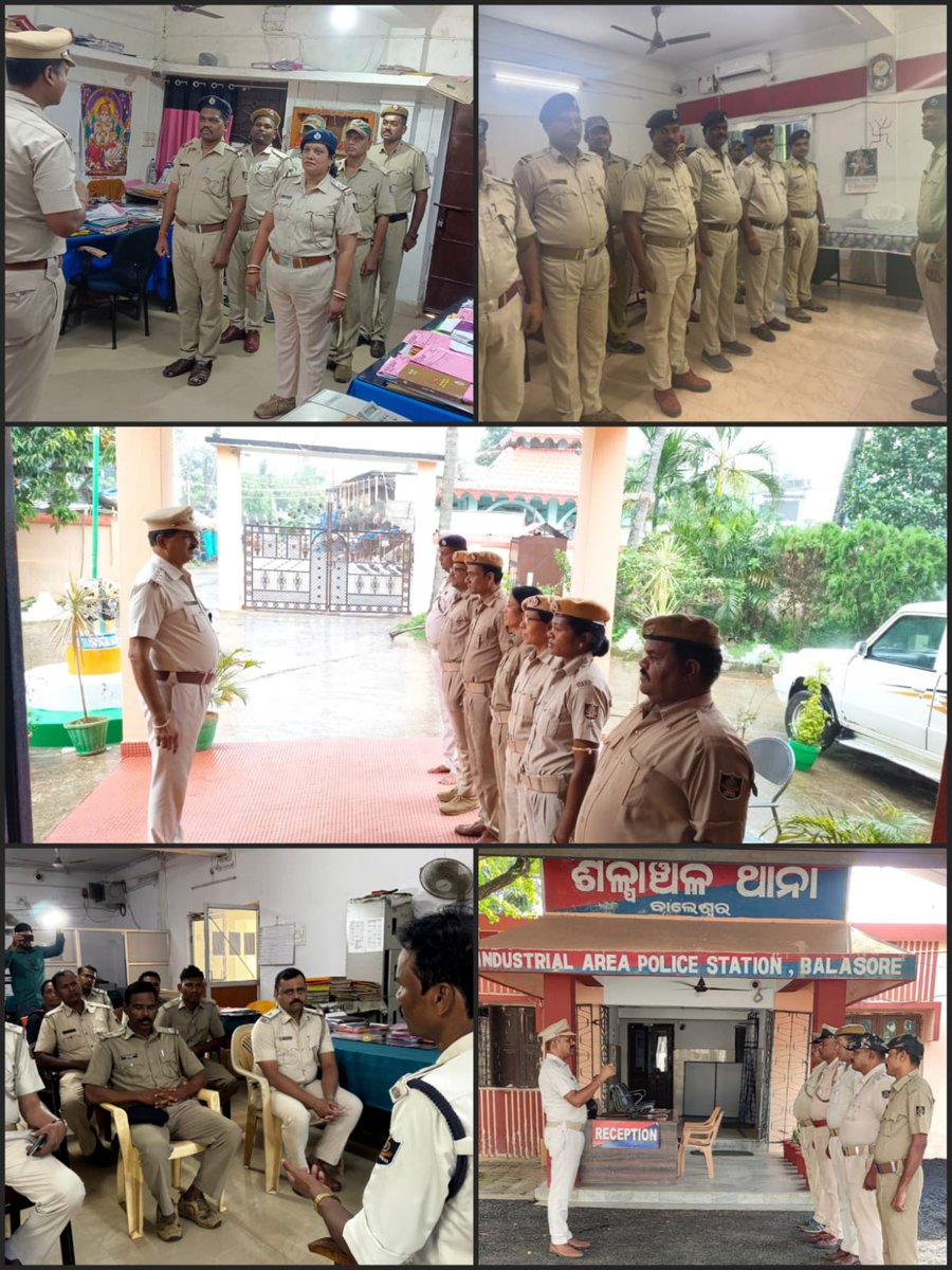 Balasore Police tweet media