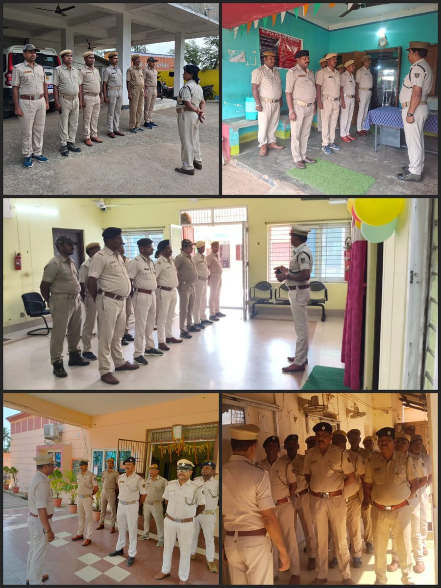 Balasore Police tweet media