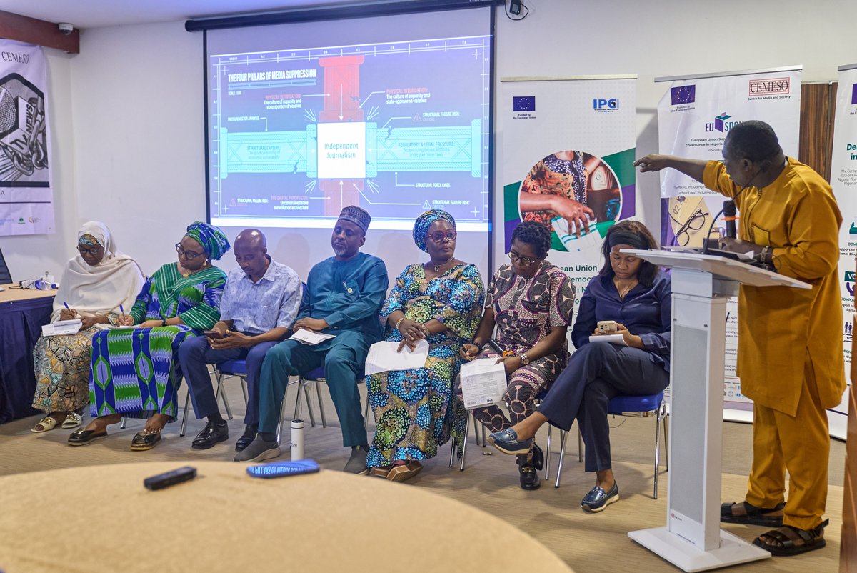 EU-SDGN tweet media