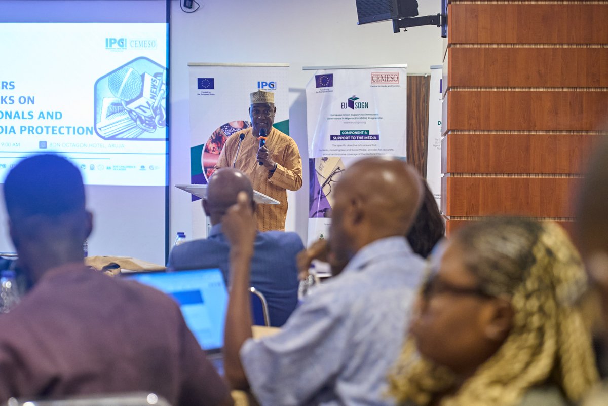 EU-SDGN tweet media