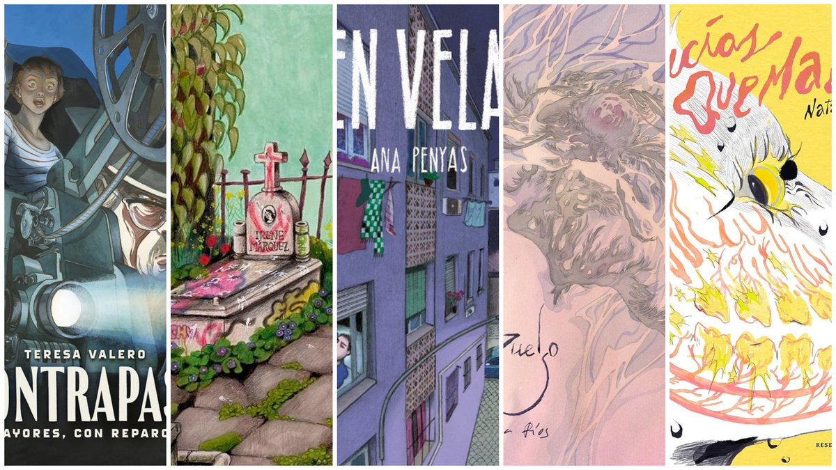 Viñetas y bocadillos tweet media
