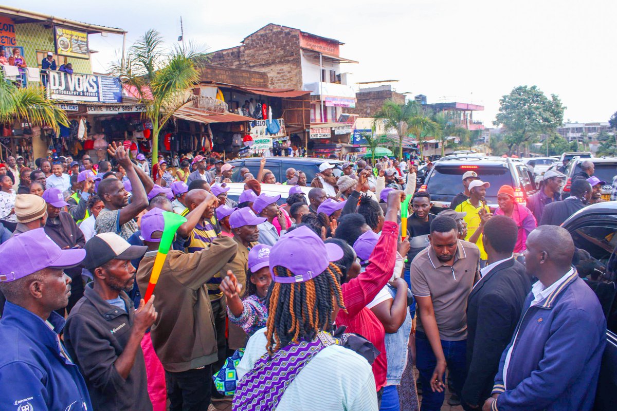 People's Liberation Party (PLP) tweet media