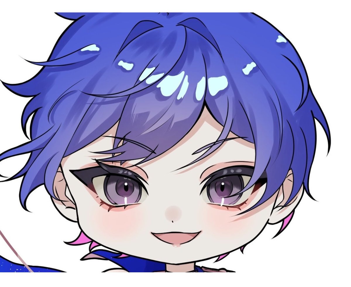 Ao_sakura510's tweet photo. 顔の表情と塗りがお気に入りです✦˙
特に瞳のうるっと感をこだわって描きました💜

#イラスト
#絵描きさんと繋がりたい
#絵柄が好きって人にフォローされたい https://t.co/lPQ4cTf6xZ