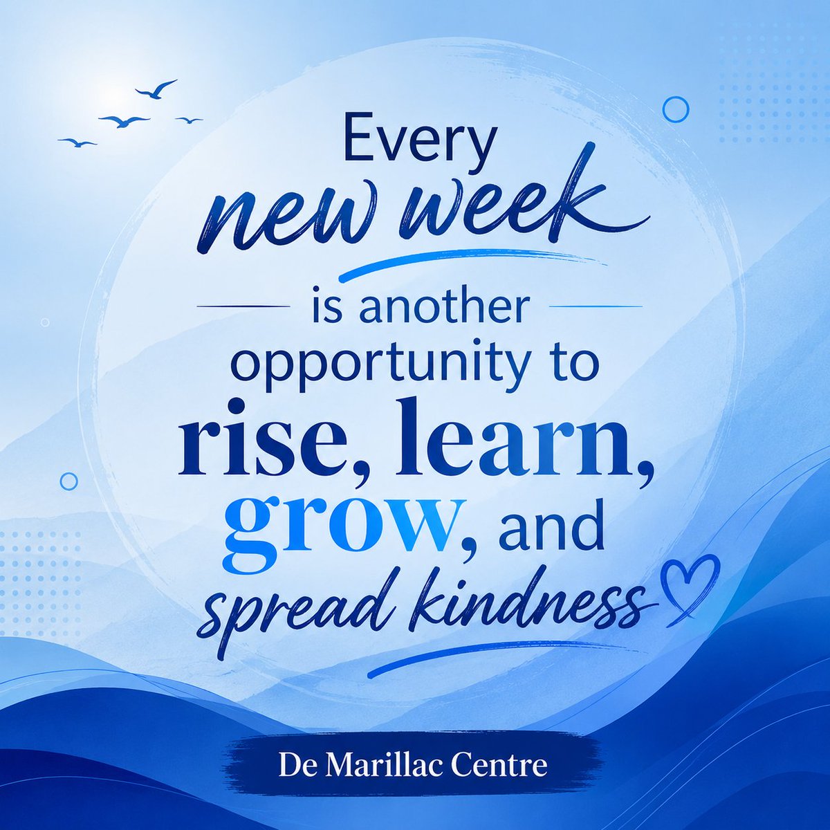 DMC_Children's tweet photo. At De Marillac Centre, we believe that every child deserves love, protection and encouragement.

Let us begin this week with hope in our hearts, strength in our actions, and compassion for one another.
Say NO to street life.
.
.

.
.
Monday motivation  Happy new week https://t.co/IFOSg57SIf