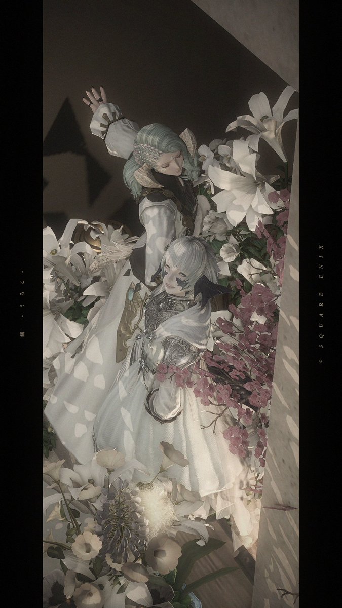 tantantangetsu's tweet photo. #FF14_pom https://t.co/zddW3VMMaP