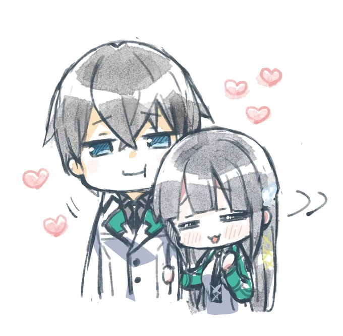 新作映画第1位おめでとうございます さすがはお兄様です #mahouka #劇場版魔法科