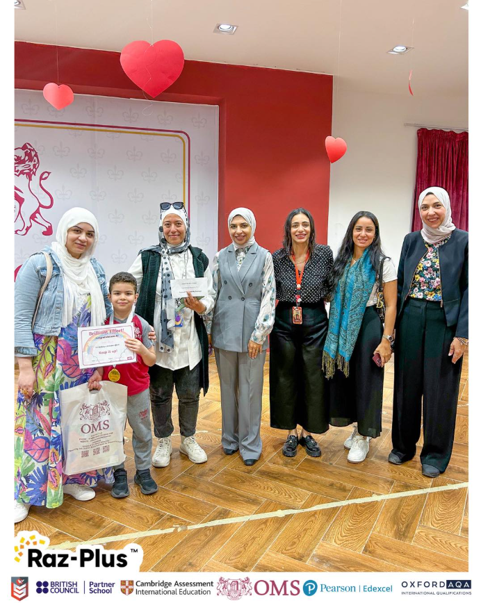 CleverTech5's tweet photo. 🎉 Congratulations to Youssef Ahmed Mohamed Nageeb 🎉

We are proud to celebrate Youssef for achieving Top Student at Egypt Modern School in the 5th Egypt Reading Competition. 📚✨

Well done! 👏

@LearningAtoZ 
#readingcompetition #Egypt https://t.co/aQ3wIldlrX