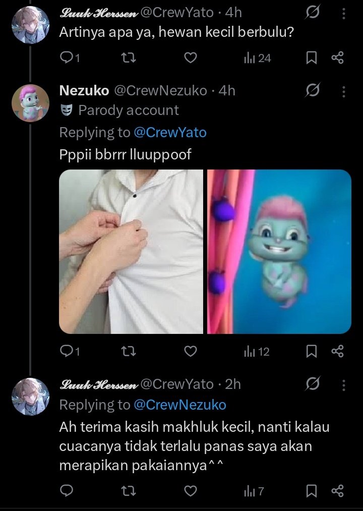 LIED tweet media