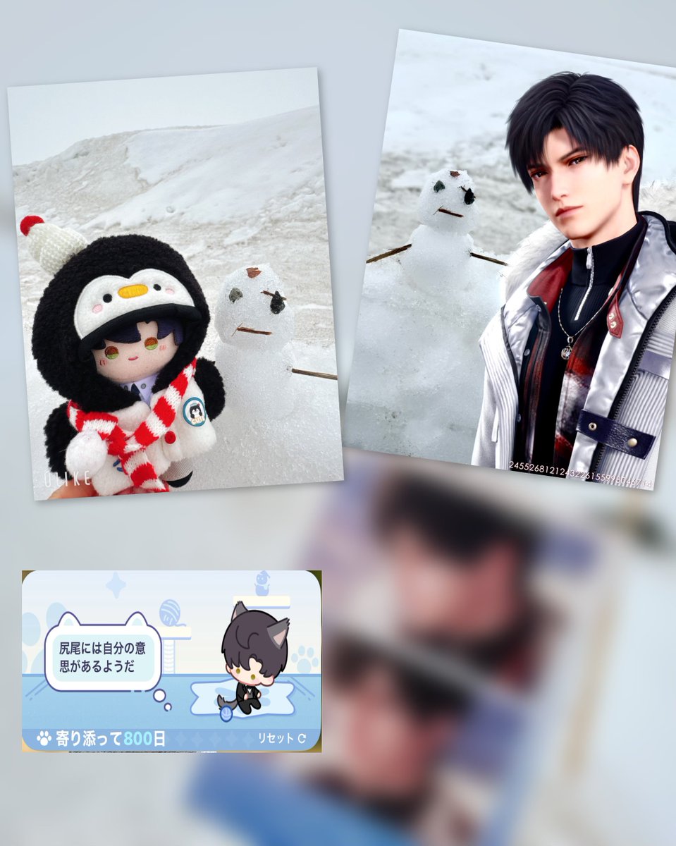夏雪❄️ tweet media