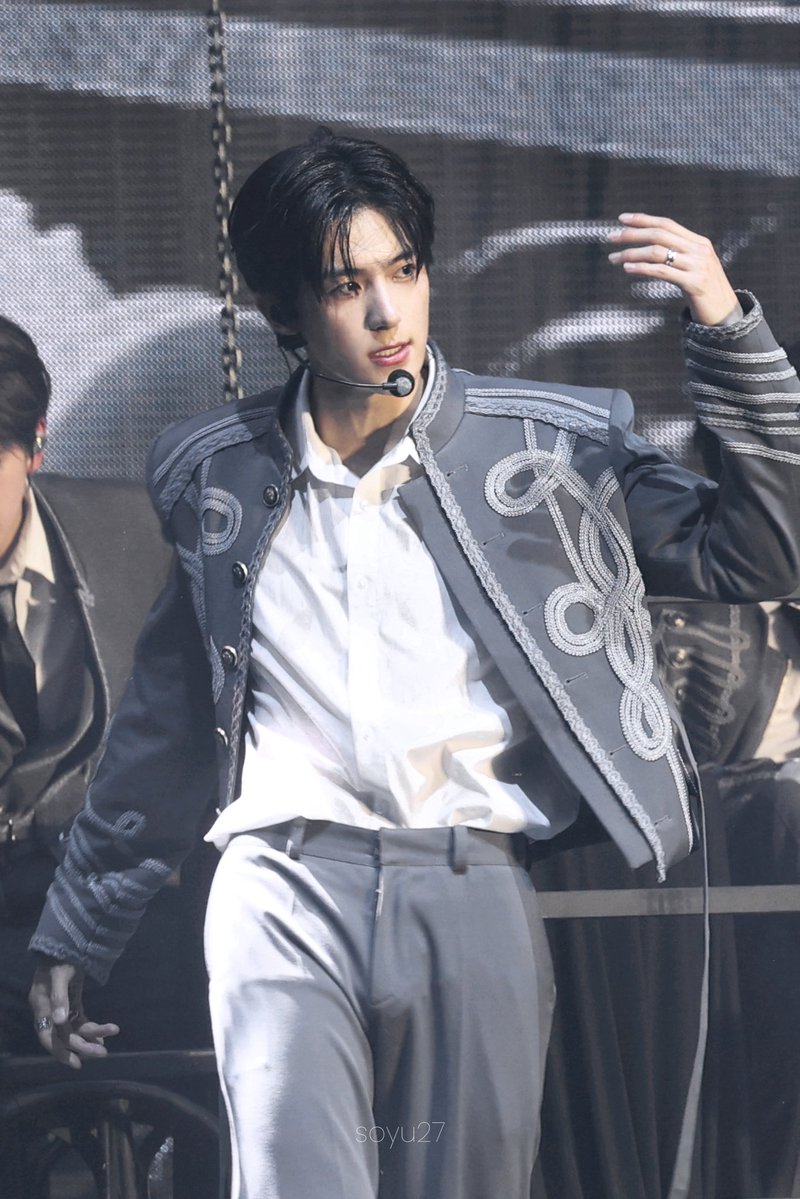 260424 인터젝션 Day1
#현재 #더보이즈 
#hyunjae #theboyz