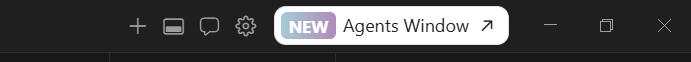 MGSimard's tweet photo. Can we not resort to this type of dogshit where you're so desperate to make me use vibecoding mode that you spam the most obnoxious UI highlights in an otherwise completely neutral interface @cursor_ai https://t.co/beJpJVHLFp