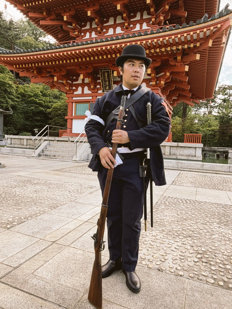 小栗寛五郎 tweet media
