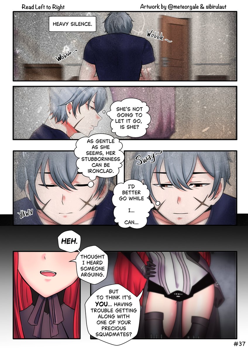 meteorgale (星風) tweet media