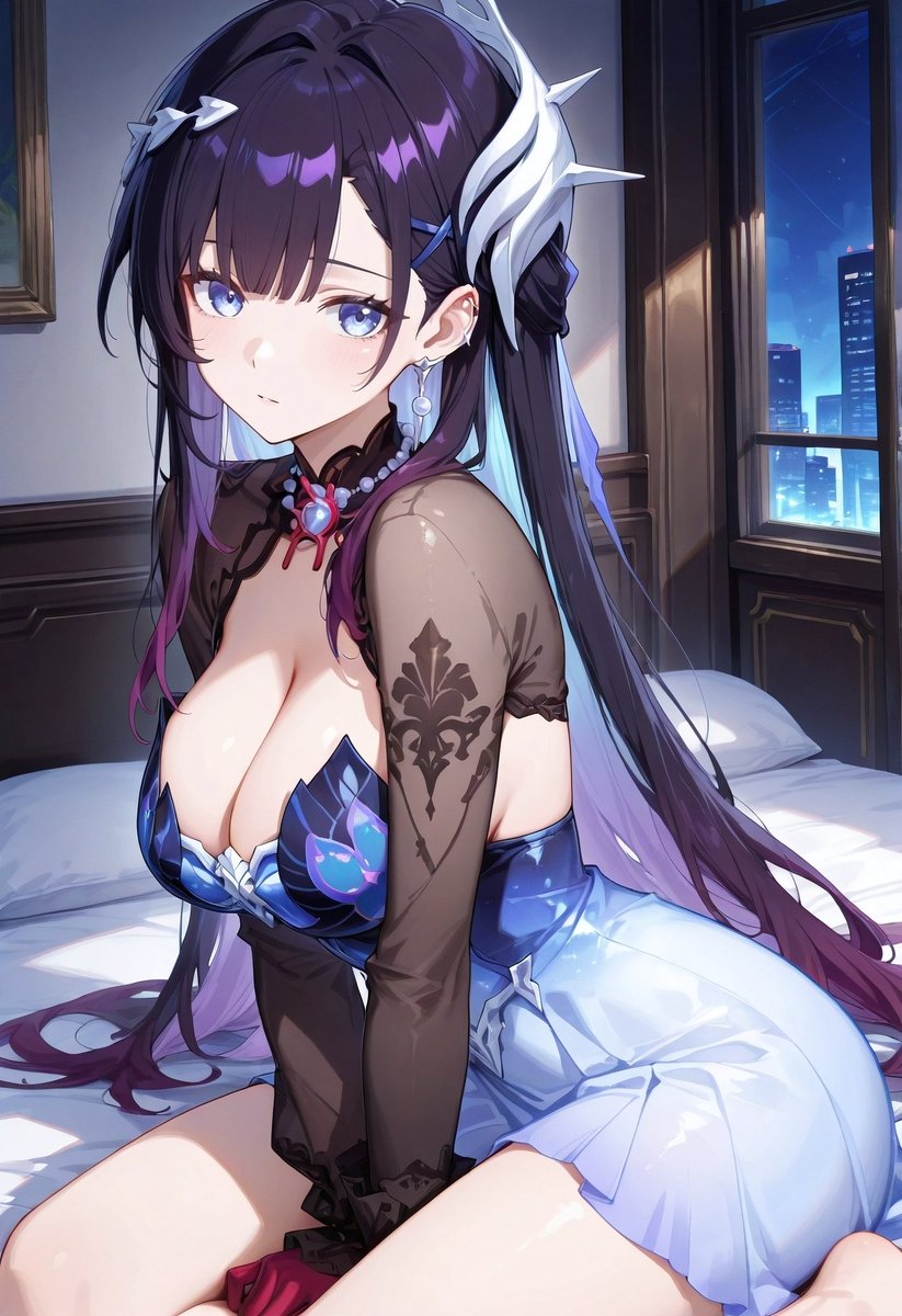 ノワール tweet media